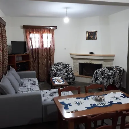 Petrakis Afrathias Garden House Feriehus