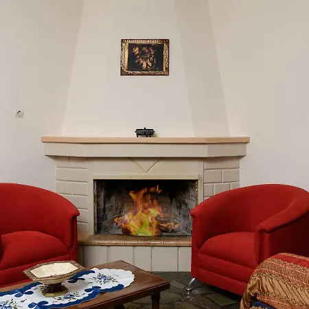 Petrakis Afrathias Garden House Feriehus Kalamaki (Heraklion)